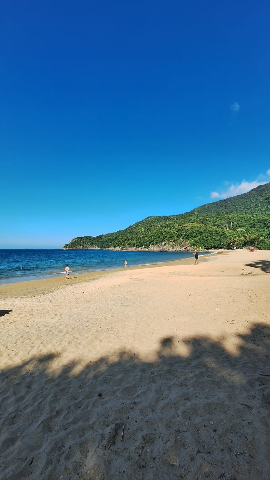 Praia da Fome Ilhabela